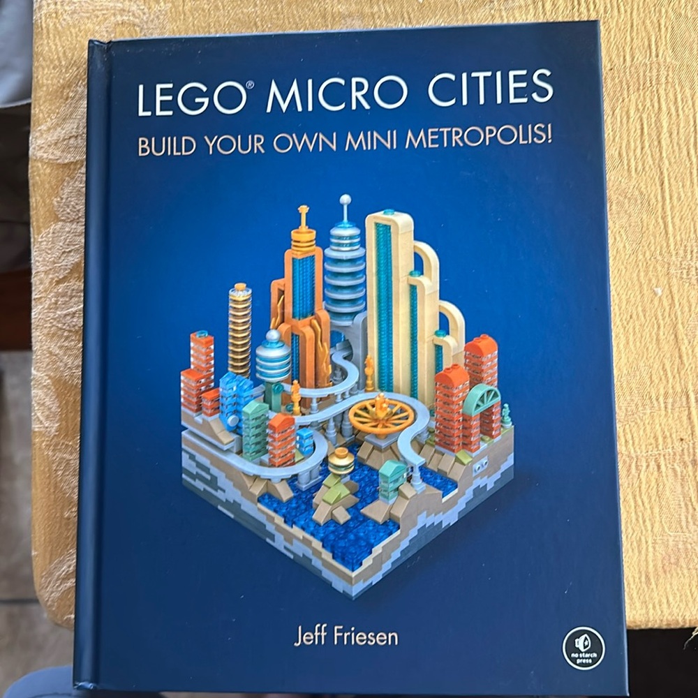 What will you build?